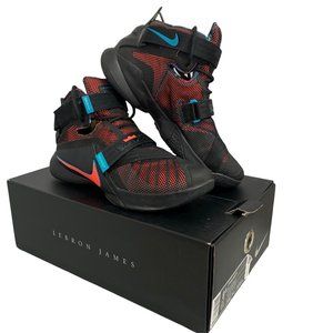 Labron Soldier IX size 8.5